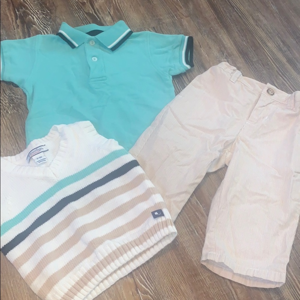 Hartstrings  outfit